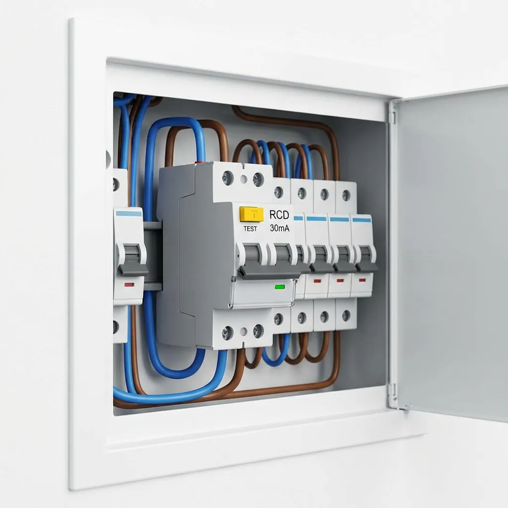 Kaçak Akım Rölesi