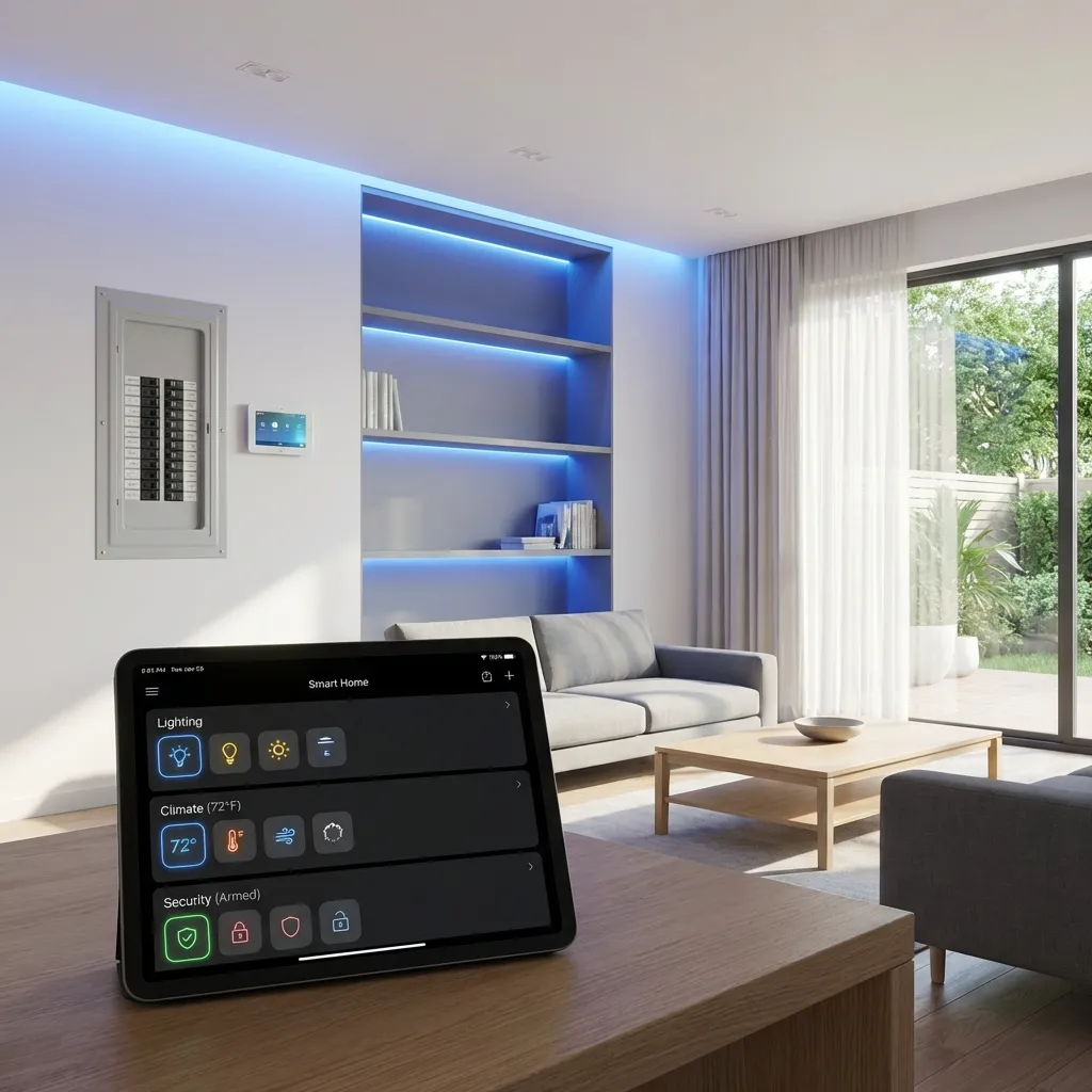 Akıllı Ev Sistemleri